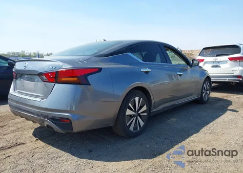 2021 Nissan Altima 2.5 Sv z USA, uszkodzony, nr VIN 1N4BL4DV1MN310265